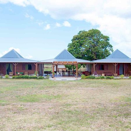 Vila Bienvenue Au Tropic Venucia Port-Louis Exteriér fotografie